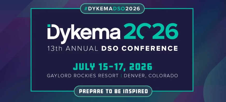 Dykema 2026 DSO Conference event banner