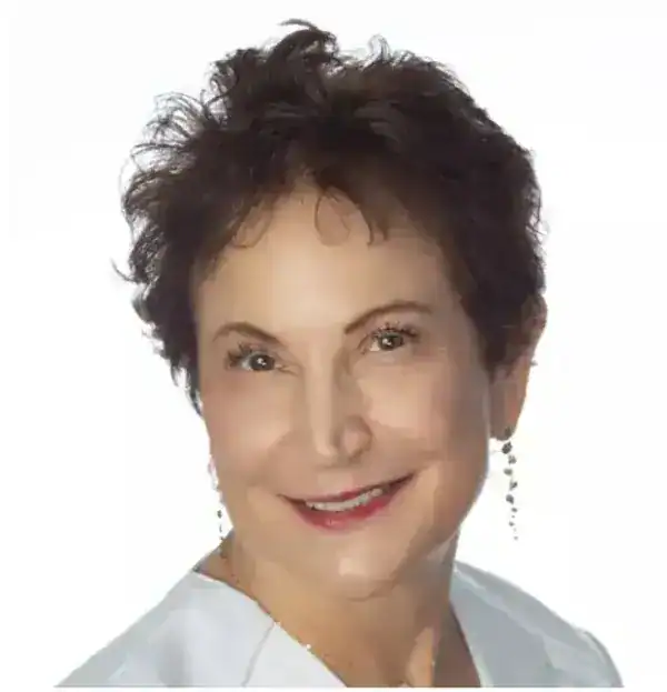 Portrait of Dr. Amy Forman Taub, expert in dermatology and aesthetic medicine.