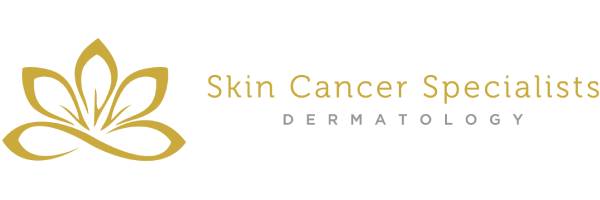 Physician Growth Partners logo for Skin Cancer Specialists Dermatology clinic.